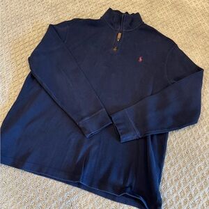 Polo Pullover